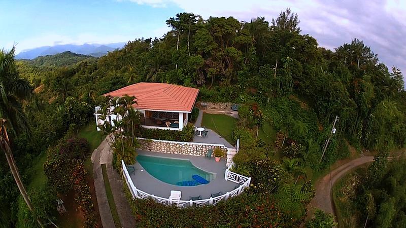 Tranquility Villa Port Antonio Zewnętrze zdjęcie