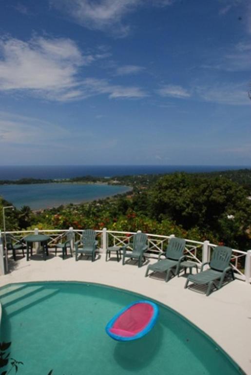 Tranquility Villa Port Antonio Zewnętrze zdjęcie