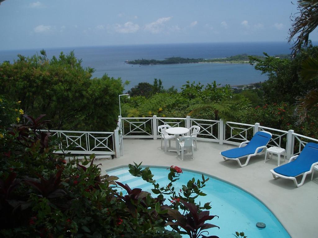 Tranquility Villa Port Antonio Zewnętrze zdjęcie